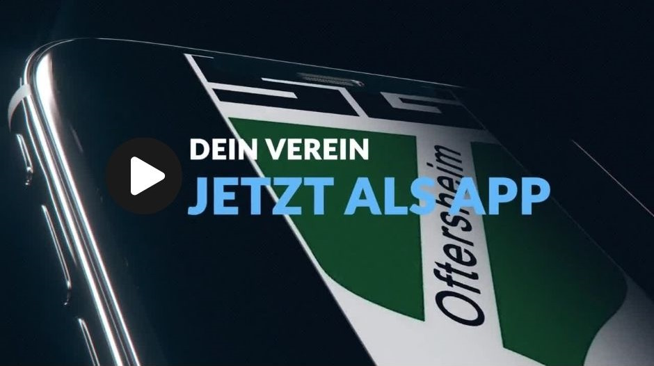 !!! Die SGO App ist da – unser Verein wird digital !!!