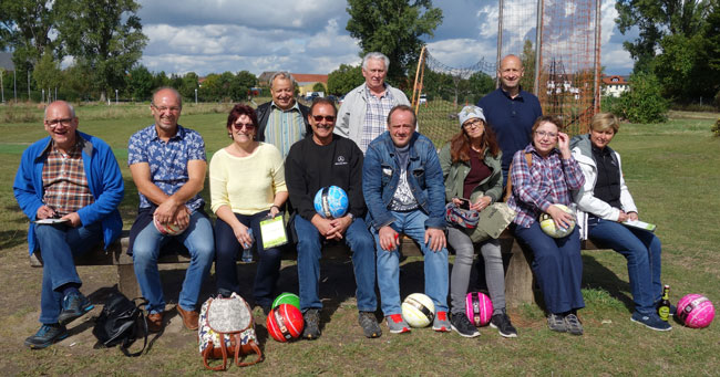 SG Oftersheim Förderverein Ausflug 2017