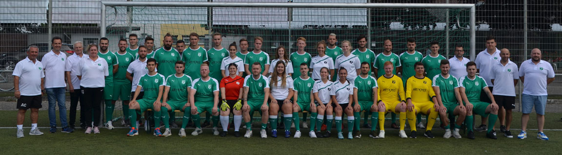 Die SG Oftersheim Senioren (Herren und Damen) der Saison 2019/2019