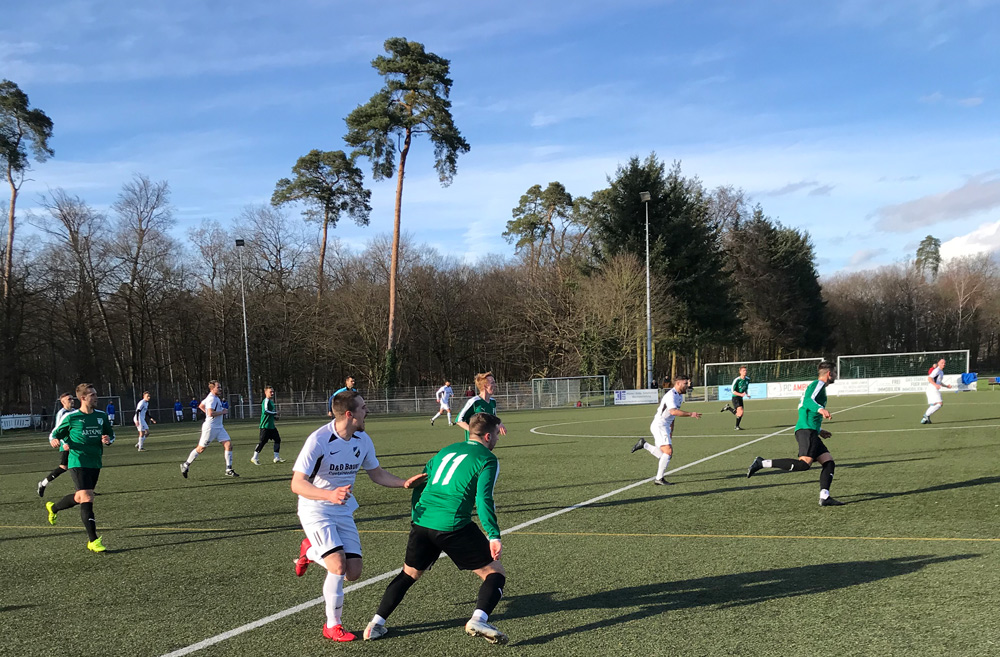 Missglückter Rückrunden-Auftakt: SGO-Herren unterliegen mit 2:3 gegen DJK/Fortuna Edingen-Neckarhausen (Bild: D. Carapali)