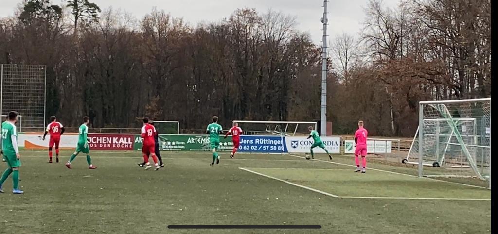 SG Oftersheim -TSV Neckarau 2   4:0 (3:0)