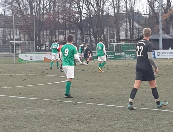 Bittere Niederlage für die SGO / SG Oftersheim - FV Leutershausen 1 :2 (0:0)