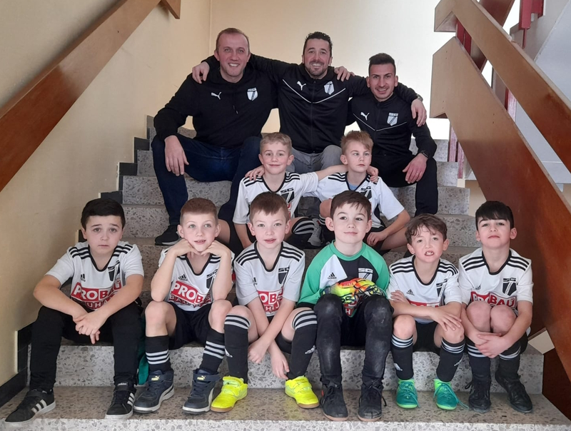 SGO F4 - Samba-Fussball beim Tanis Cup 2023