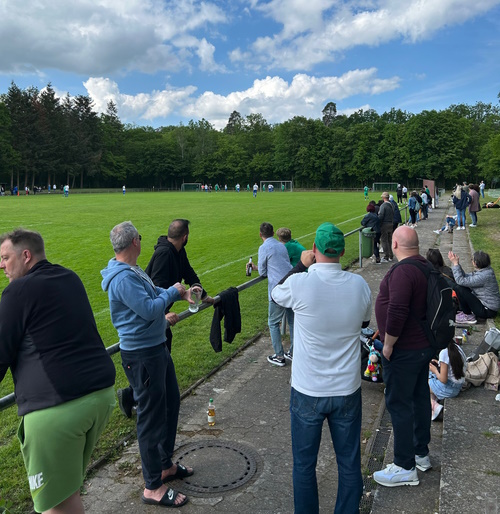 Oftersheim belohnt sich nicht - SGO 1 - Brühl 2 // 0:2