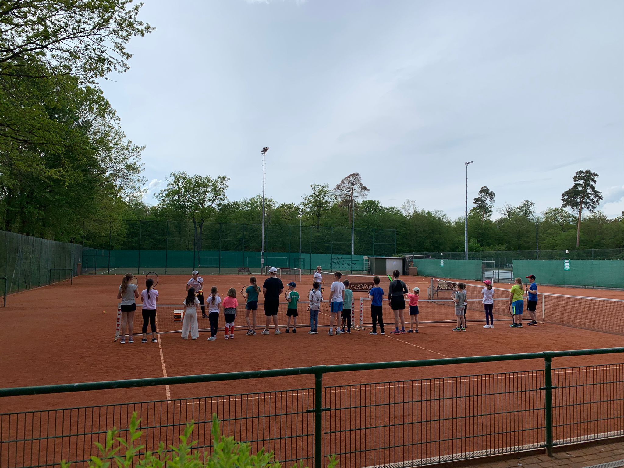 SGO Tennis Schnuppertag 2023