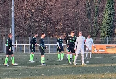 SGO - TSG Rheinau 3:1 // Die Oftersheimer bezwingen den Tabellenführer verdient mit 3:1.