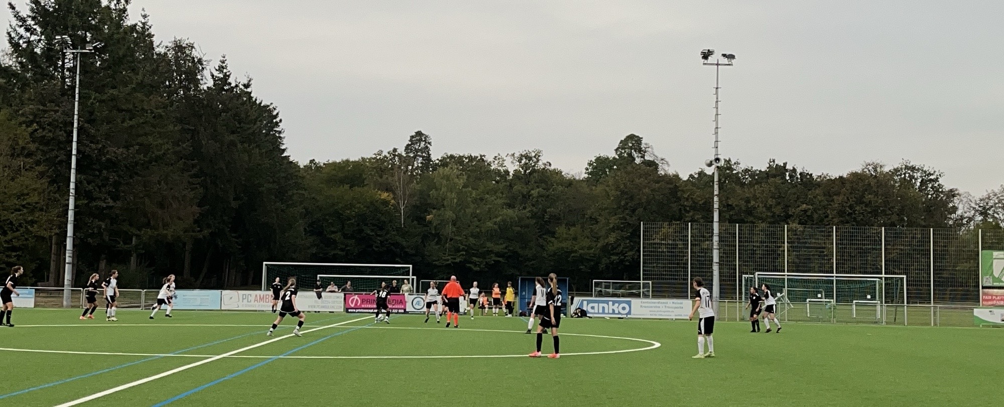 SGO Damen verlieren Heimspiel mit 1:3