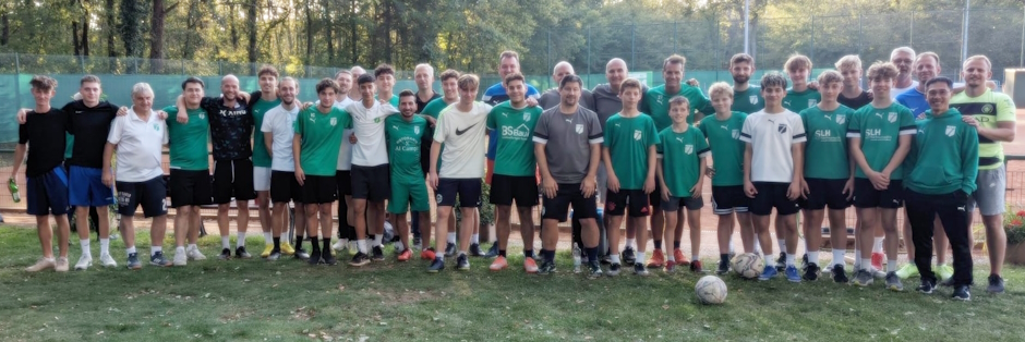 1. Al Campo Fußball-Tennis-Turnier: Spannende Matches und tolle Stimmung 
