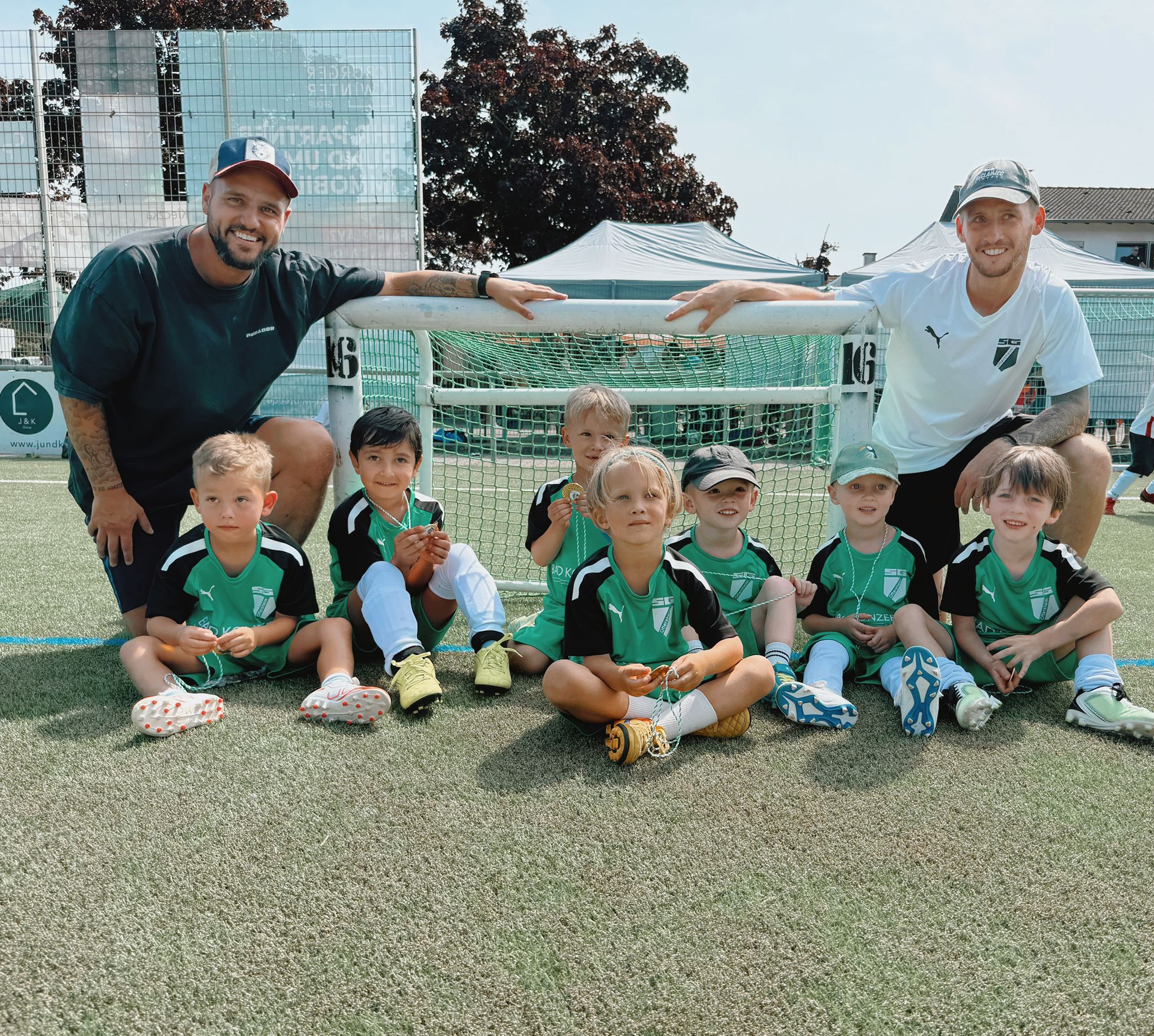 Bambini-Jahrgang 2020 - Sommerturnier 2025 