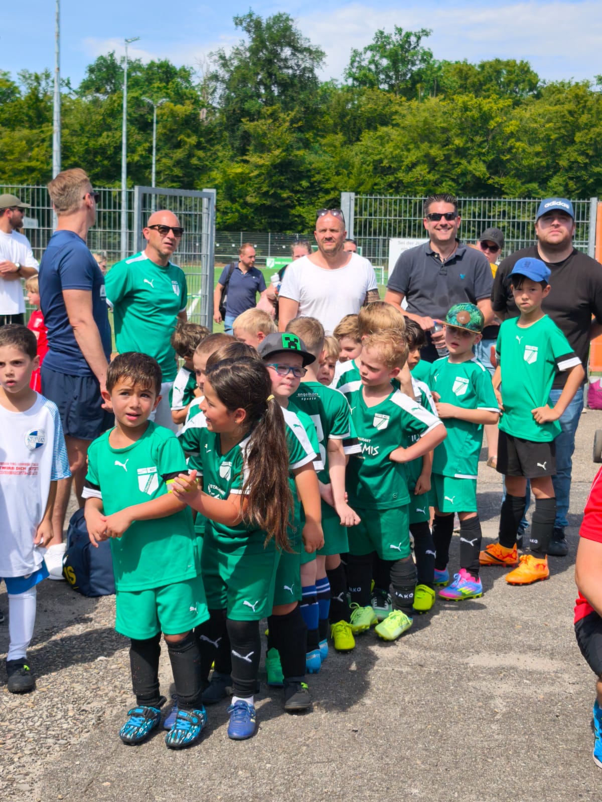 SGO Bürger & Winter Heimturnier 20.07.25