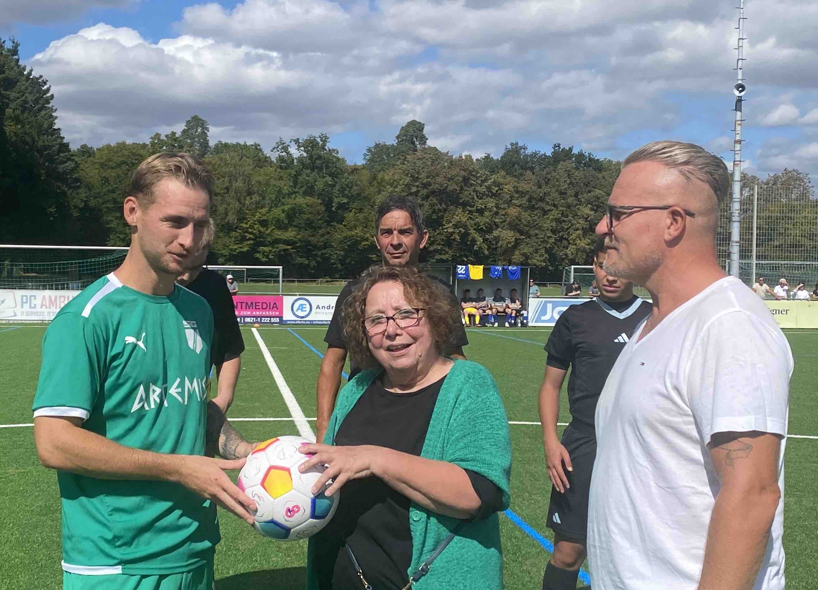 SGO gg. Brühl2 - Ergebnis 0:0