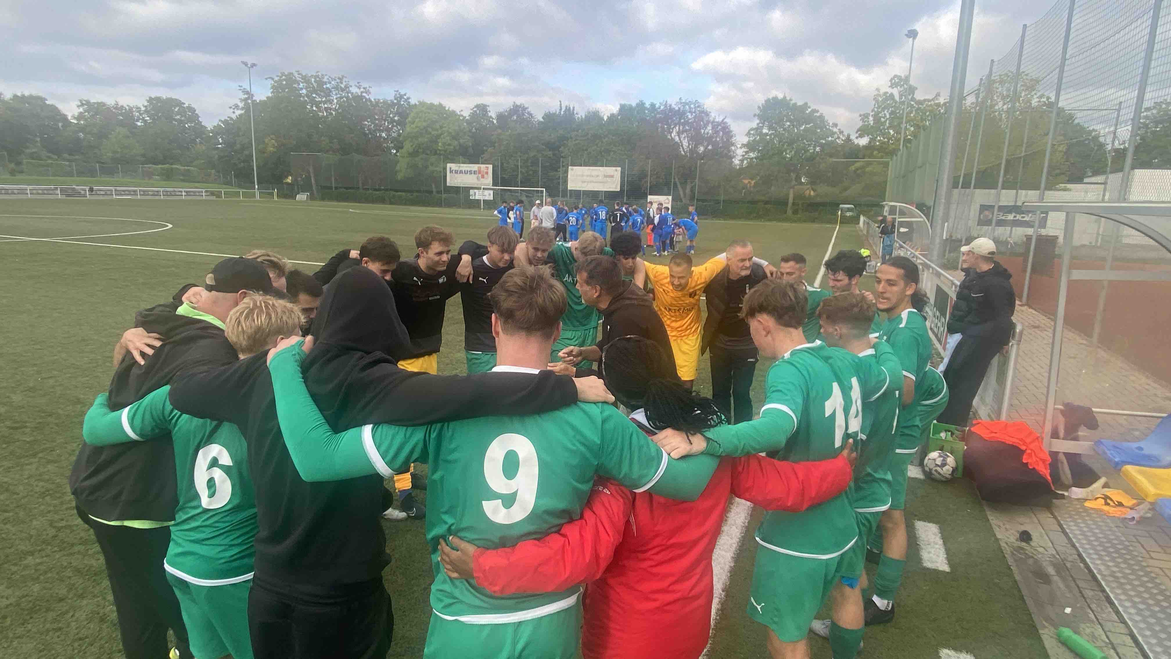 Kurpfalz Neckarau - SGO 2:4