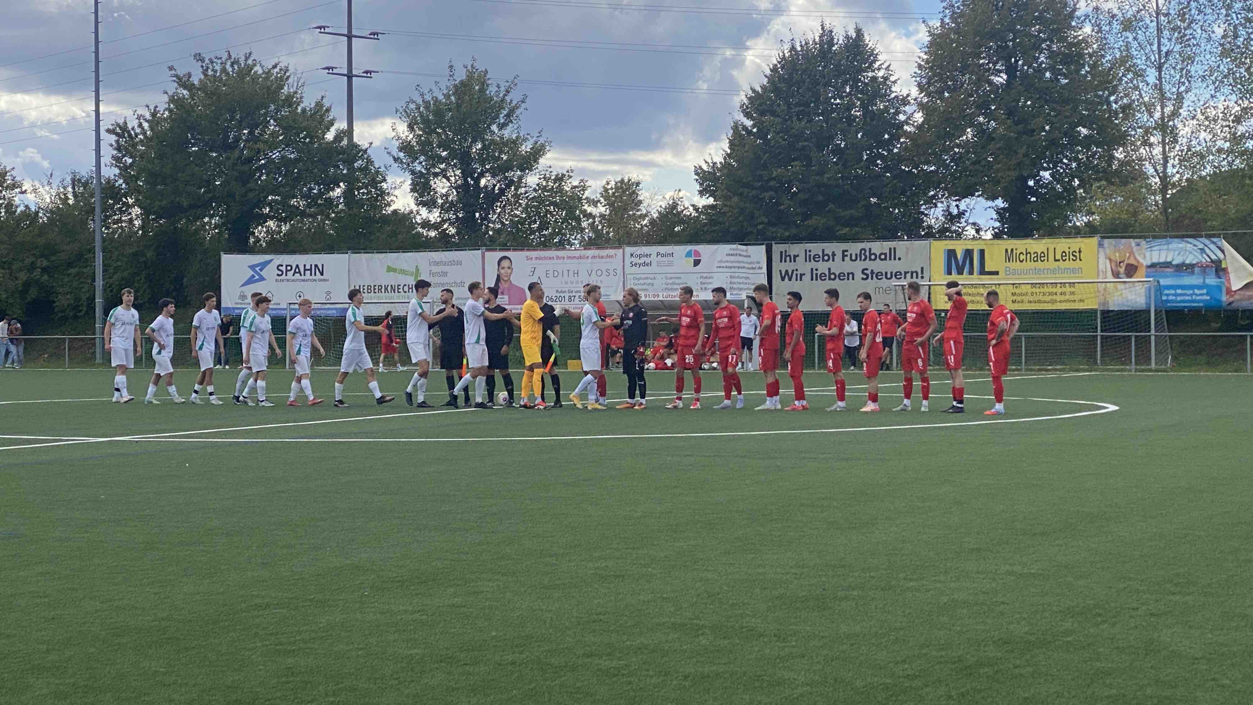 Lützelsachsen - SGO 4:2 Lützelsachsen - SGO 4:2