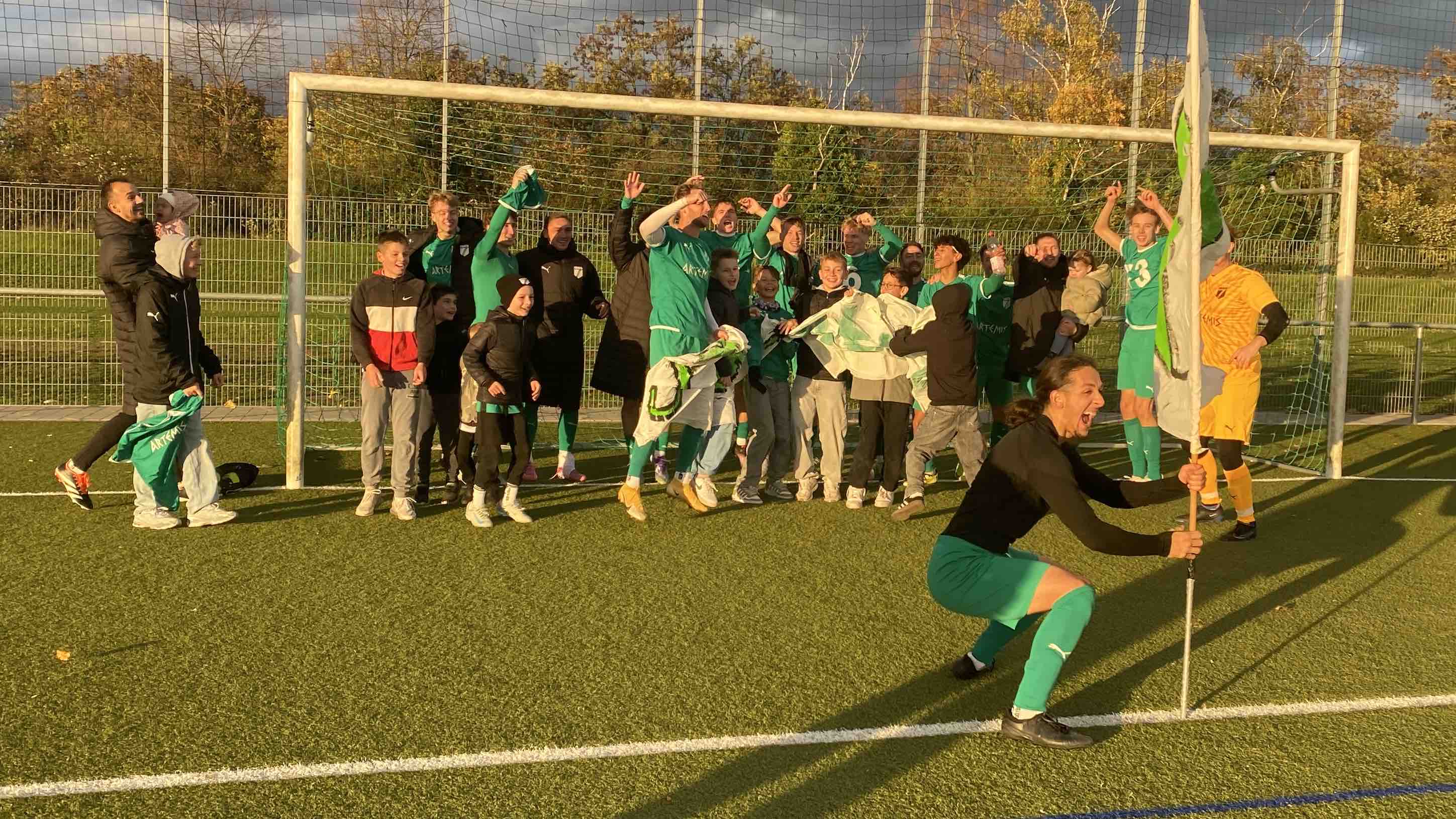 Derbysieg!!! Plankstadt - SGO 2:4 Derbysieg!!! Plankstadt - SGO 2:4