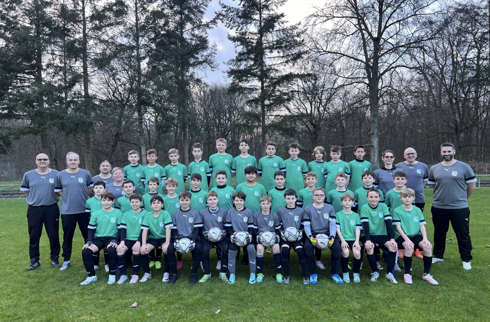 4. Spieltag D 1,2,3 weiterhin auf Kurs! 4. Spieltag D 1,2,3 weiterhin auf Kurs!