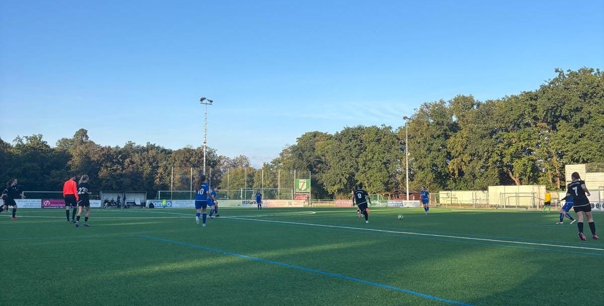 Heimsieg: SGO Damen bezwingen SSV Waghäusel 2 mit 6:2 Heimsieg: SGO Damen bezwingen SSV Waghäusel 2 mit 6:2