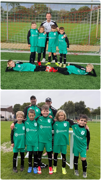 2. Spieltag im 3x3 Modus der 2017er