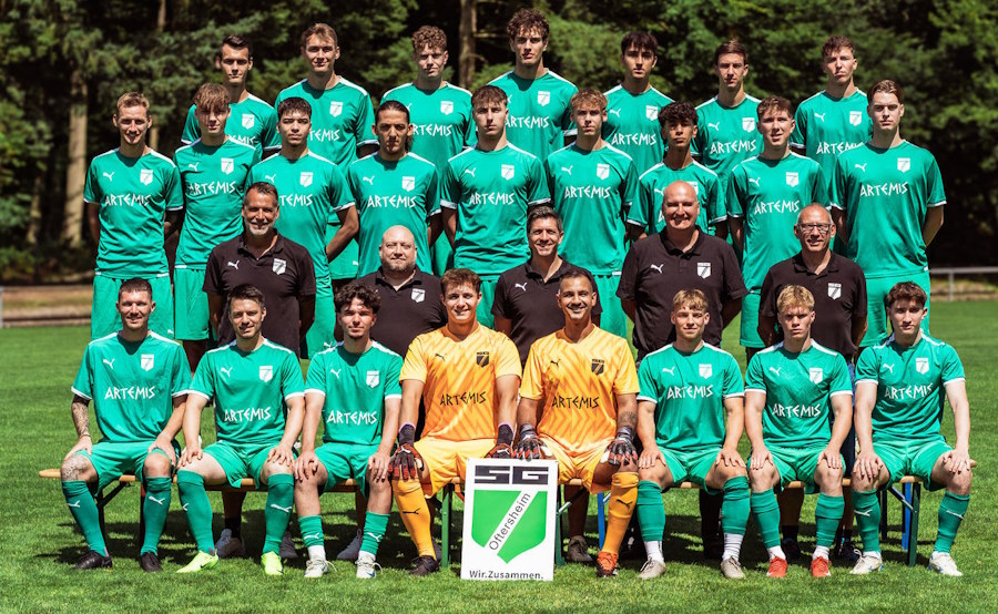 Käfertal - SGO 1:0 Käfertal - SGO 1:0