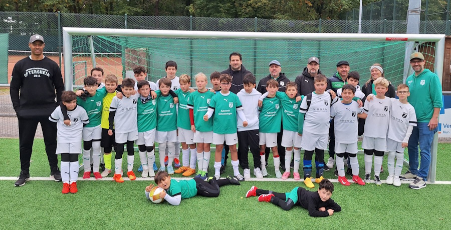 Spieltag der D-Jugend 2014 Spieltag der D-Jugend 2014