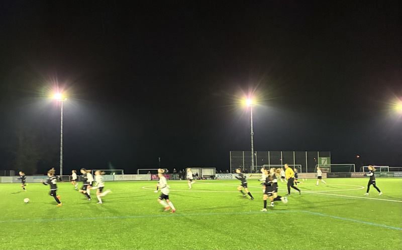 SGO Damen verlieren unglücklich 4:5 gegen SV Laudenbach