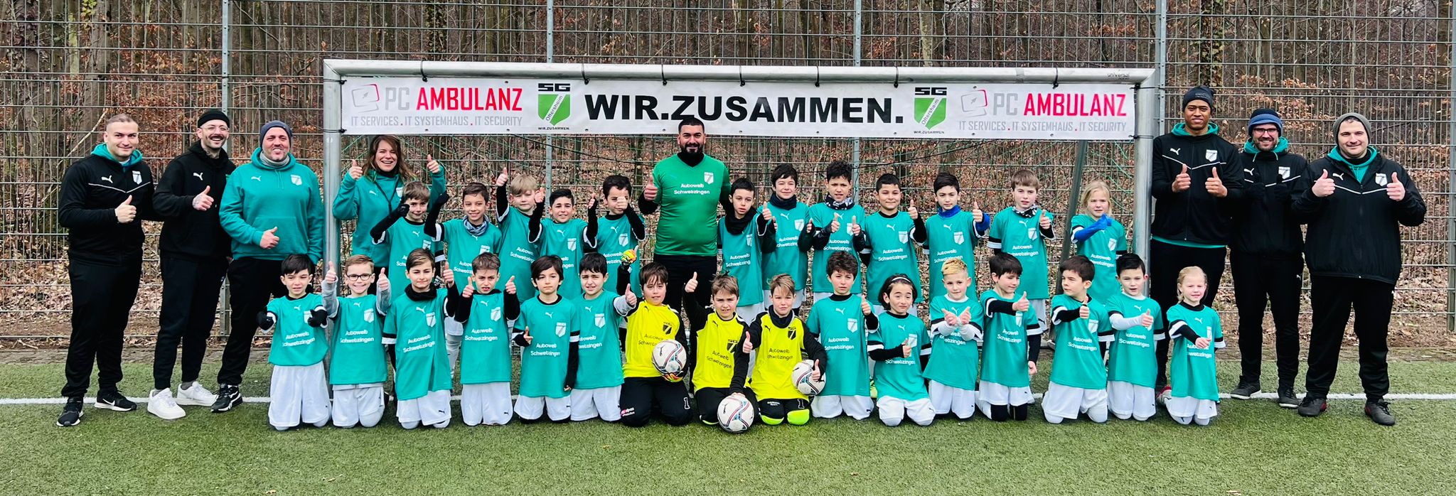 SG Oftersheim - E2-Junioren U10 (Jahrgang 2014)