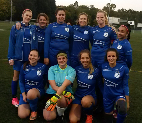 SG Oftersheim Ladies