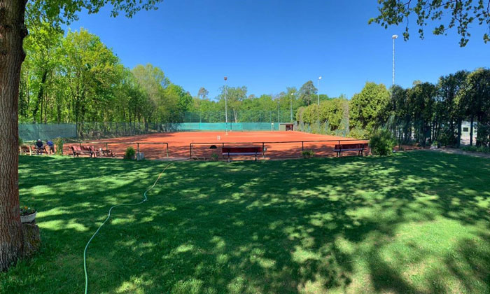 SG Oftersheim Tennis - heute wurde nochmals Hand angelegt damit wir alle eine schöne Tennissaison haben SG Oftersheim Tennis - heute wurde nochmals Hand angelegt damit wir alle eine schöne Tennissaison haben