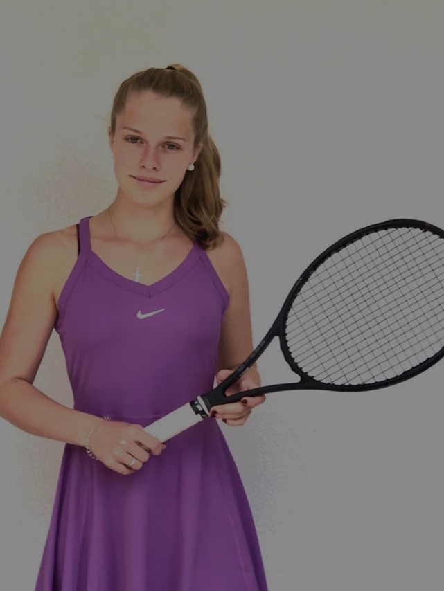 SG Oftersheim -Tennis / Trainerin Lucy Hauck